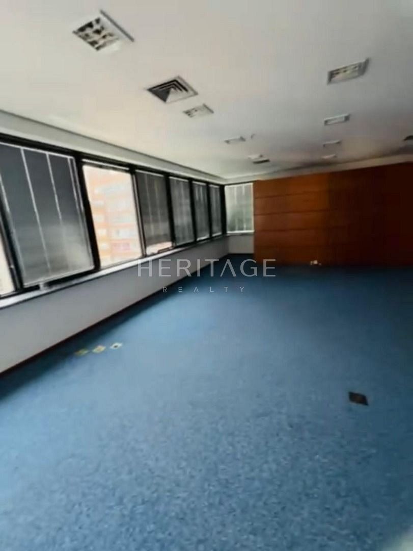 Sala Comercial de 110m2 no Itaim Bibi