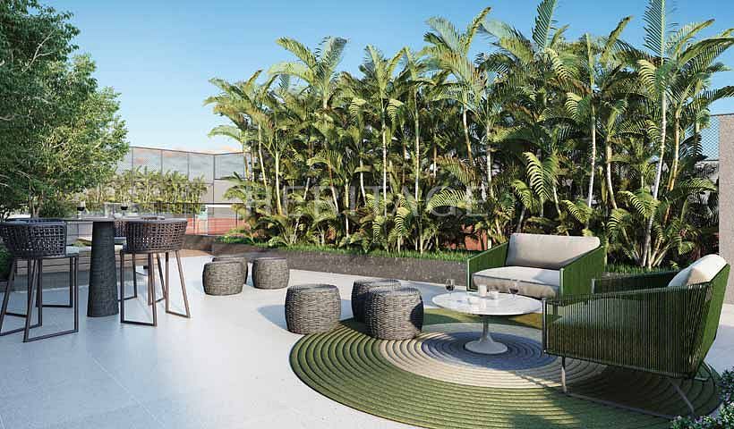 à venda 180m² no Brooklin