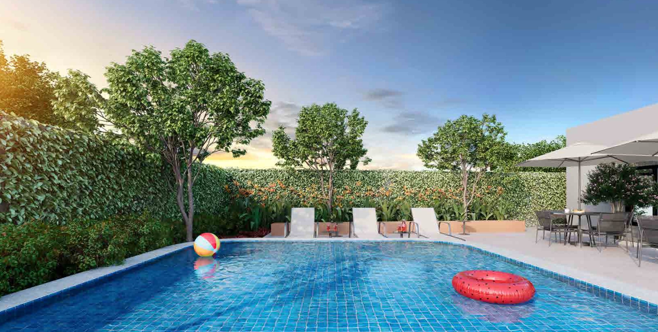 Piscina Infantil