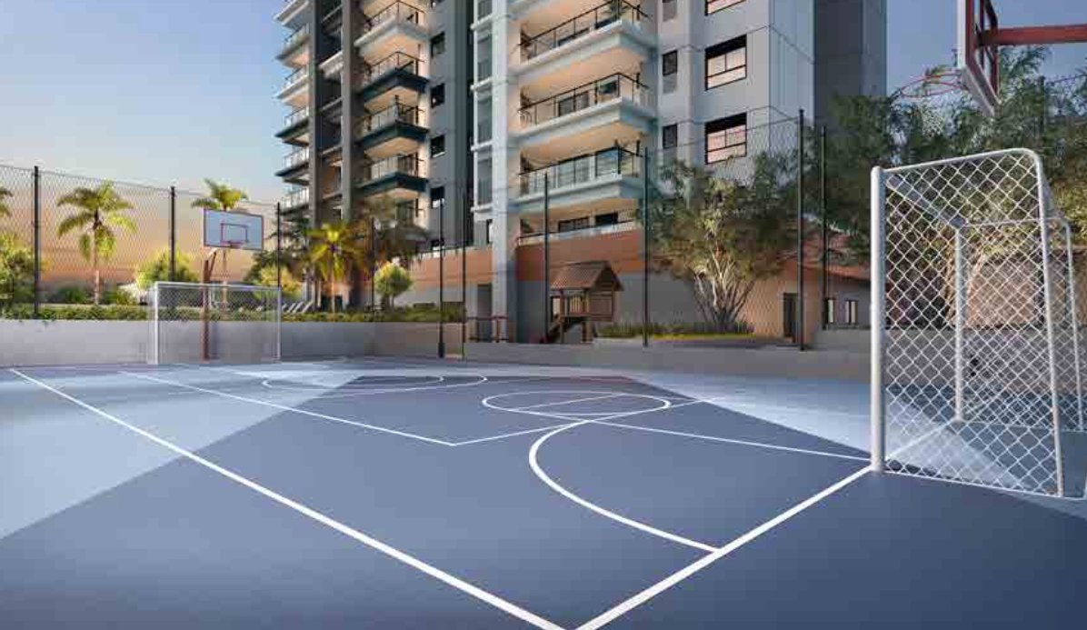 Quadra Recreativa