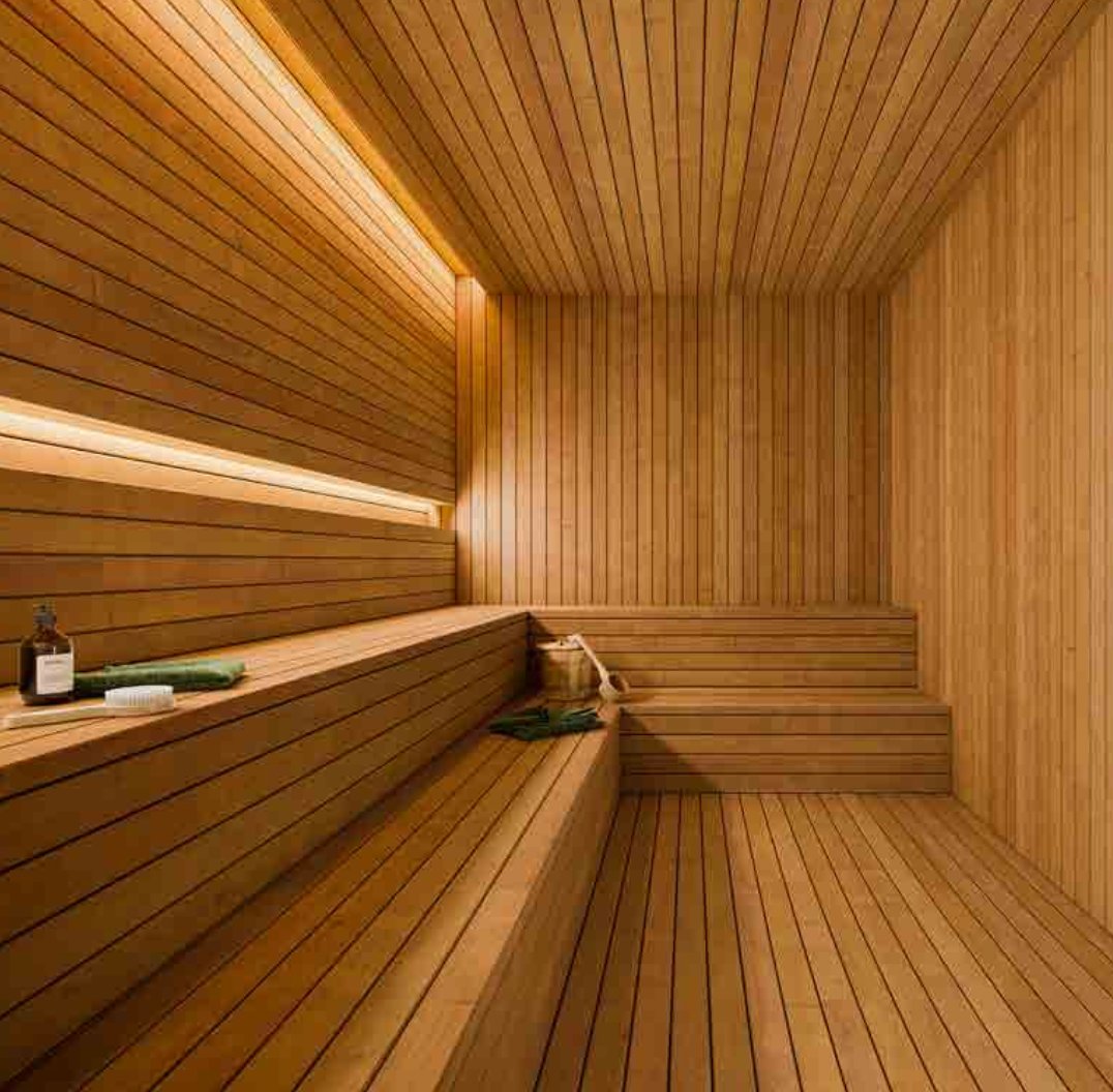 Sauna Seca