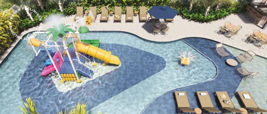 Piscina Infantil