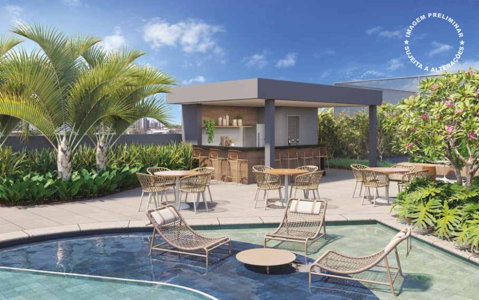 Bar da Piscina