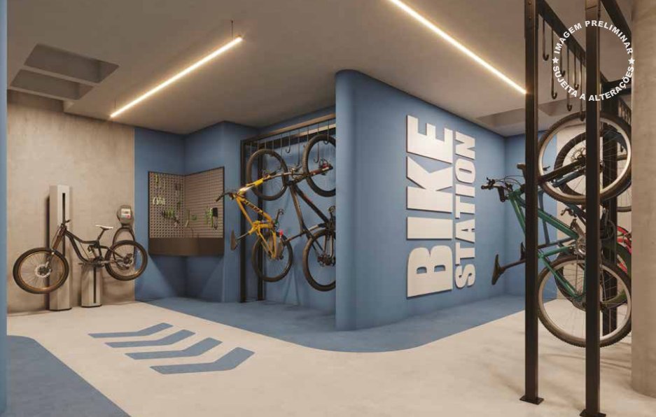 Bicicletário