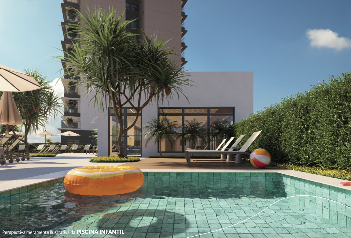 Piscina Infantil