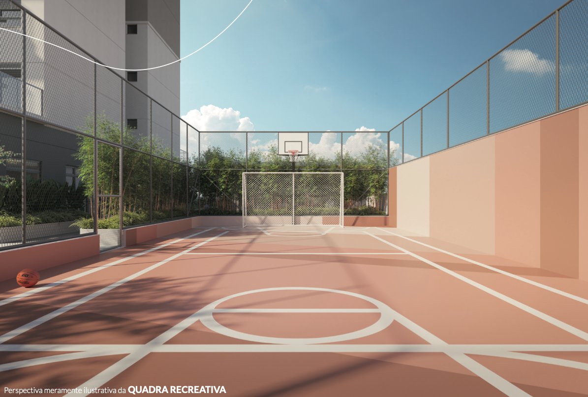 Quadra Recreativa