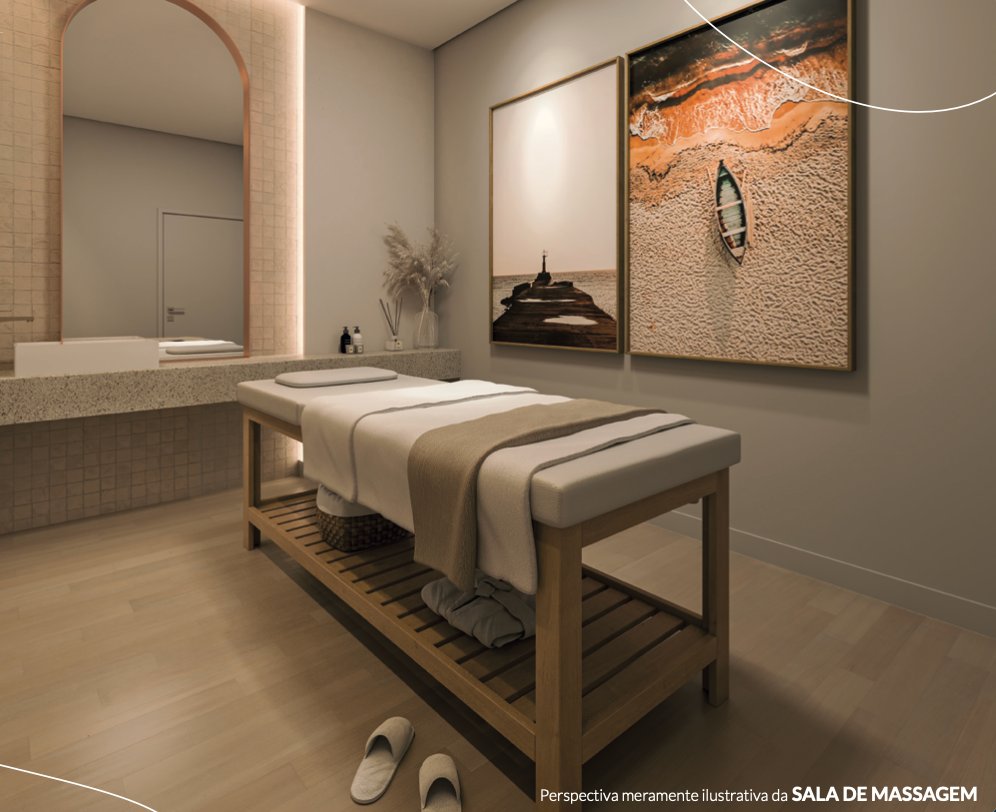 Sala de Massagem