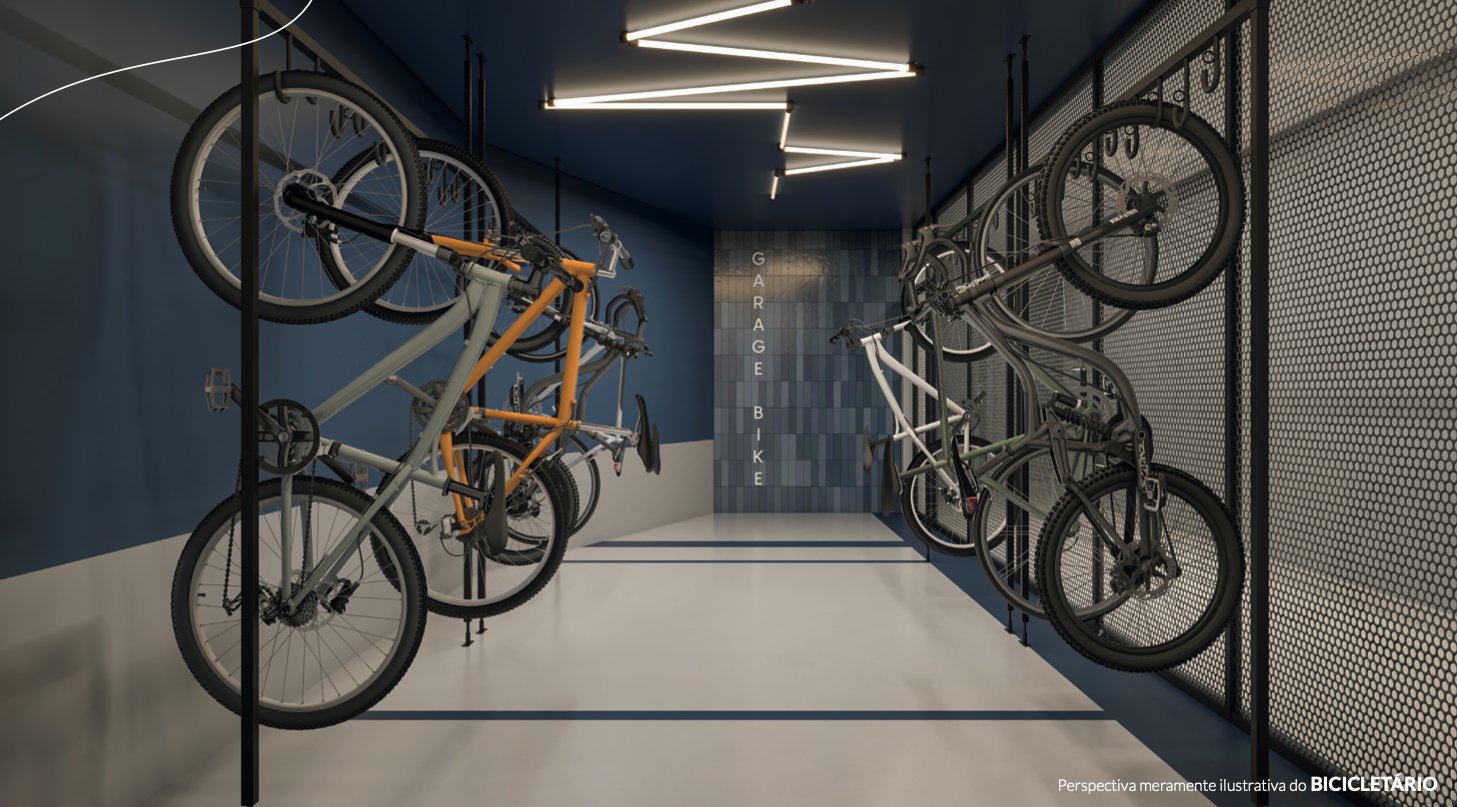 Bicicletário