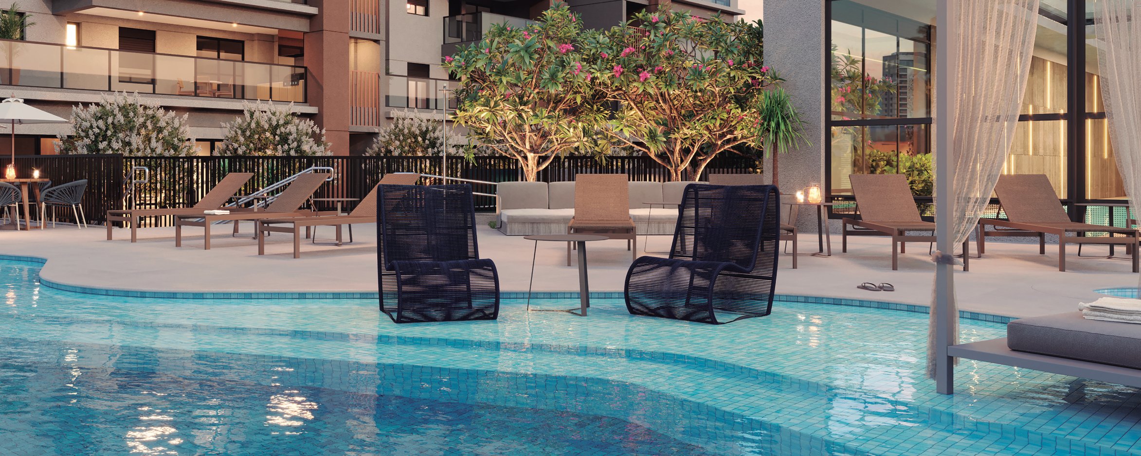 Piscina Adulto