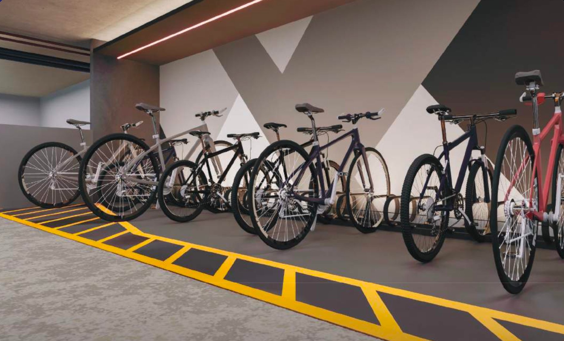 Bicicletário