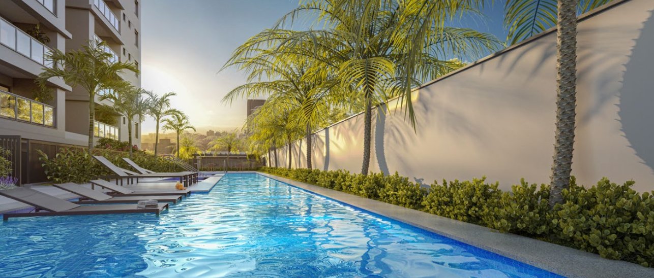Piscina climatizada