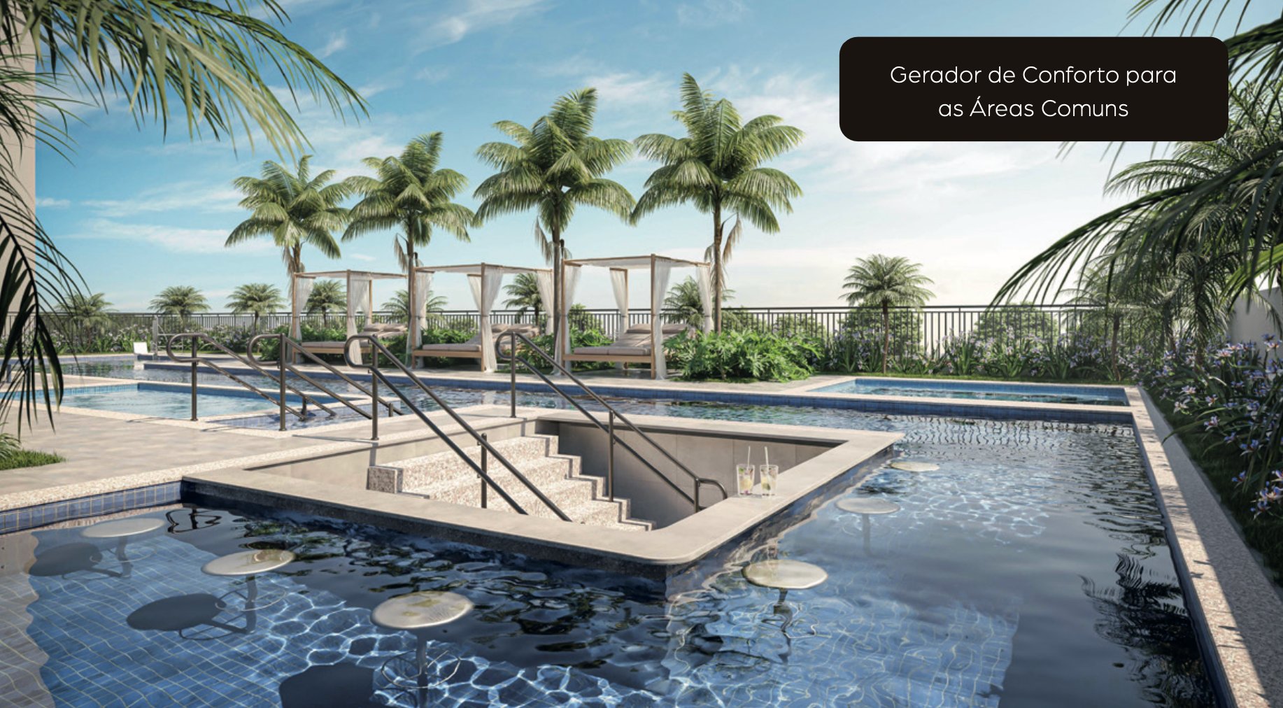 Bar da Piscina