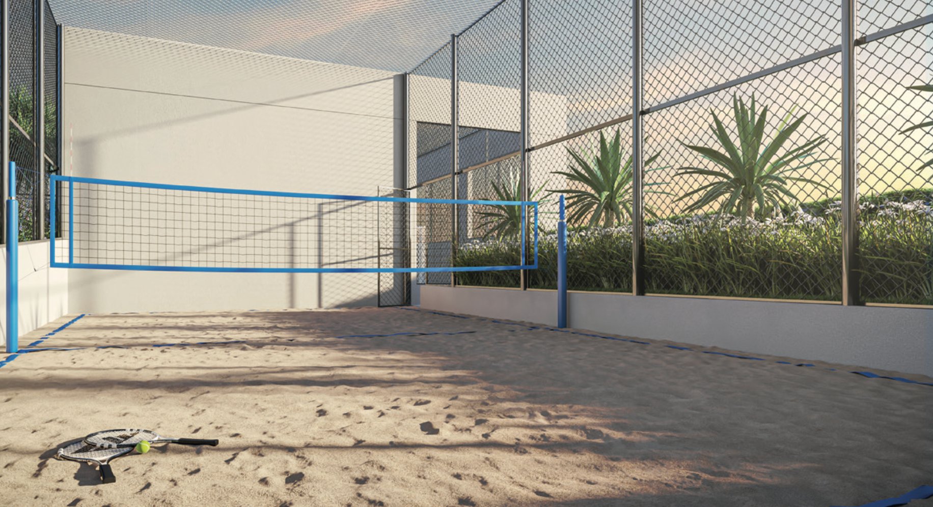 Beach Tennis