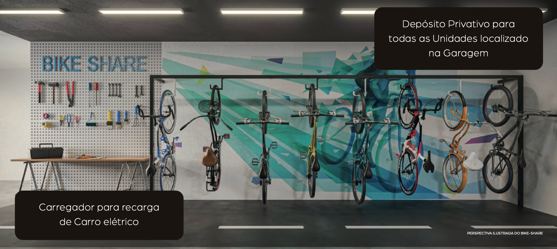 Bicicletario