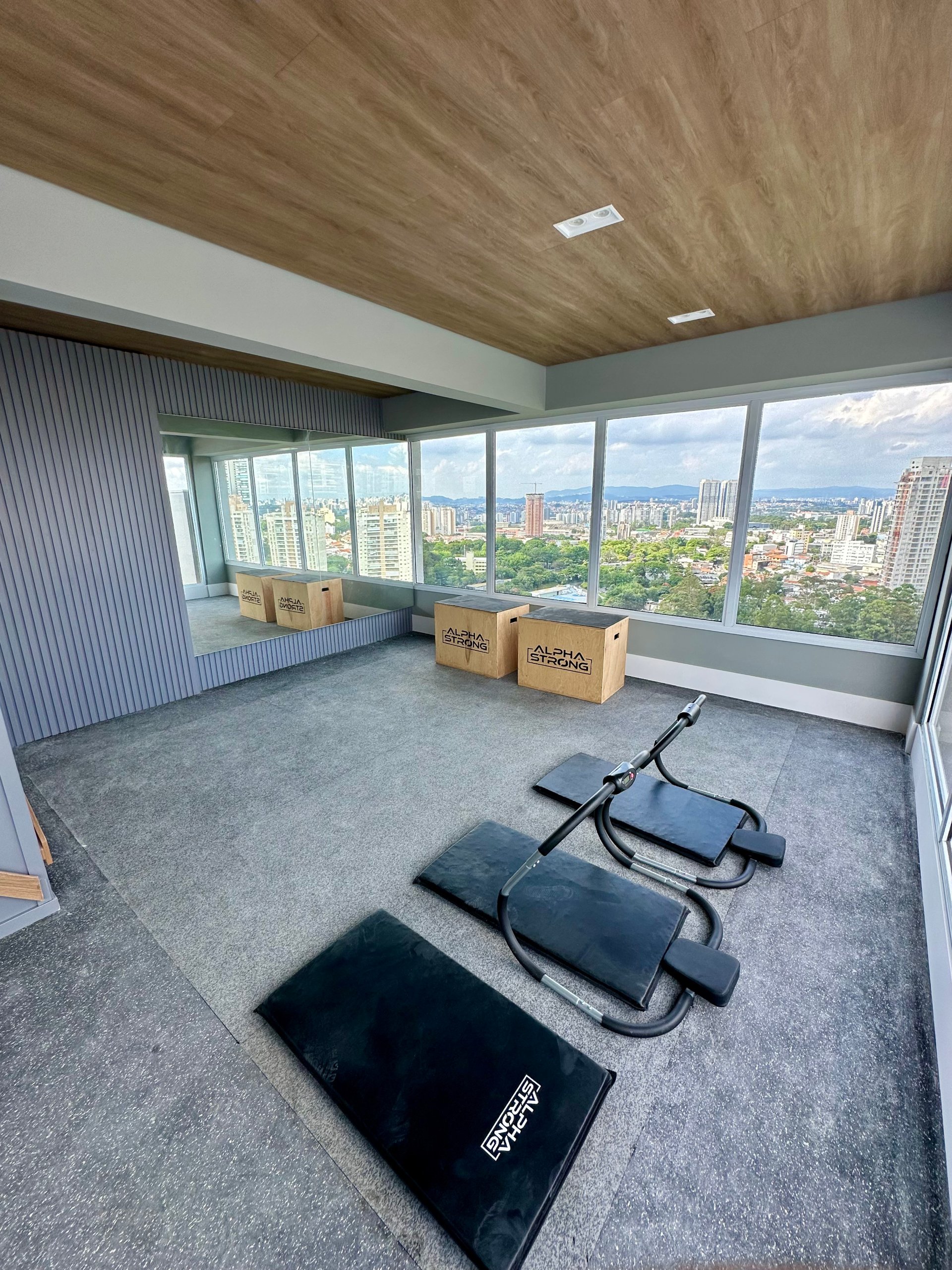 Espaço Fitness