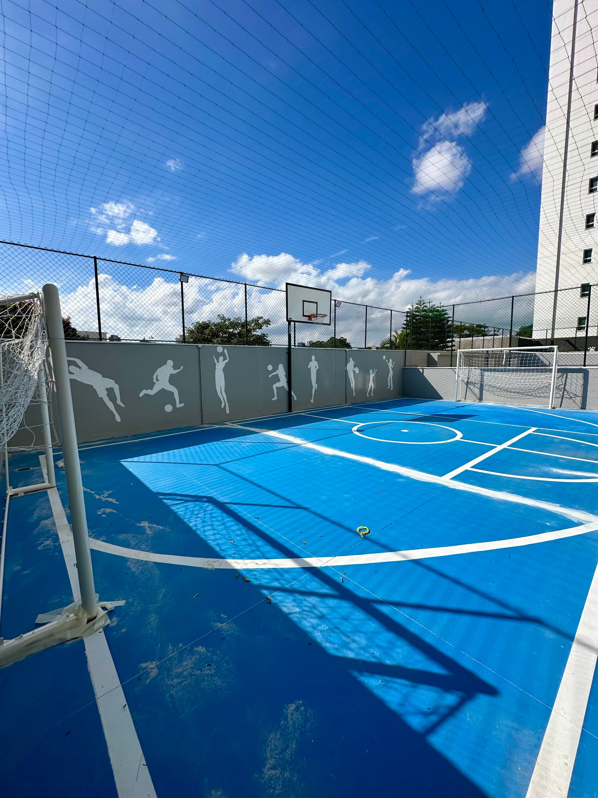 Quadra Recreativa