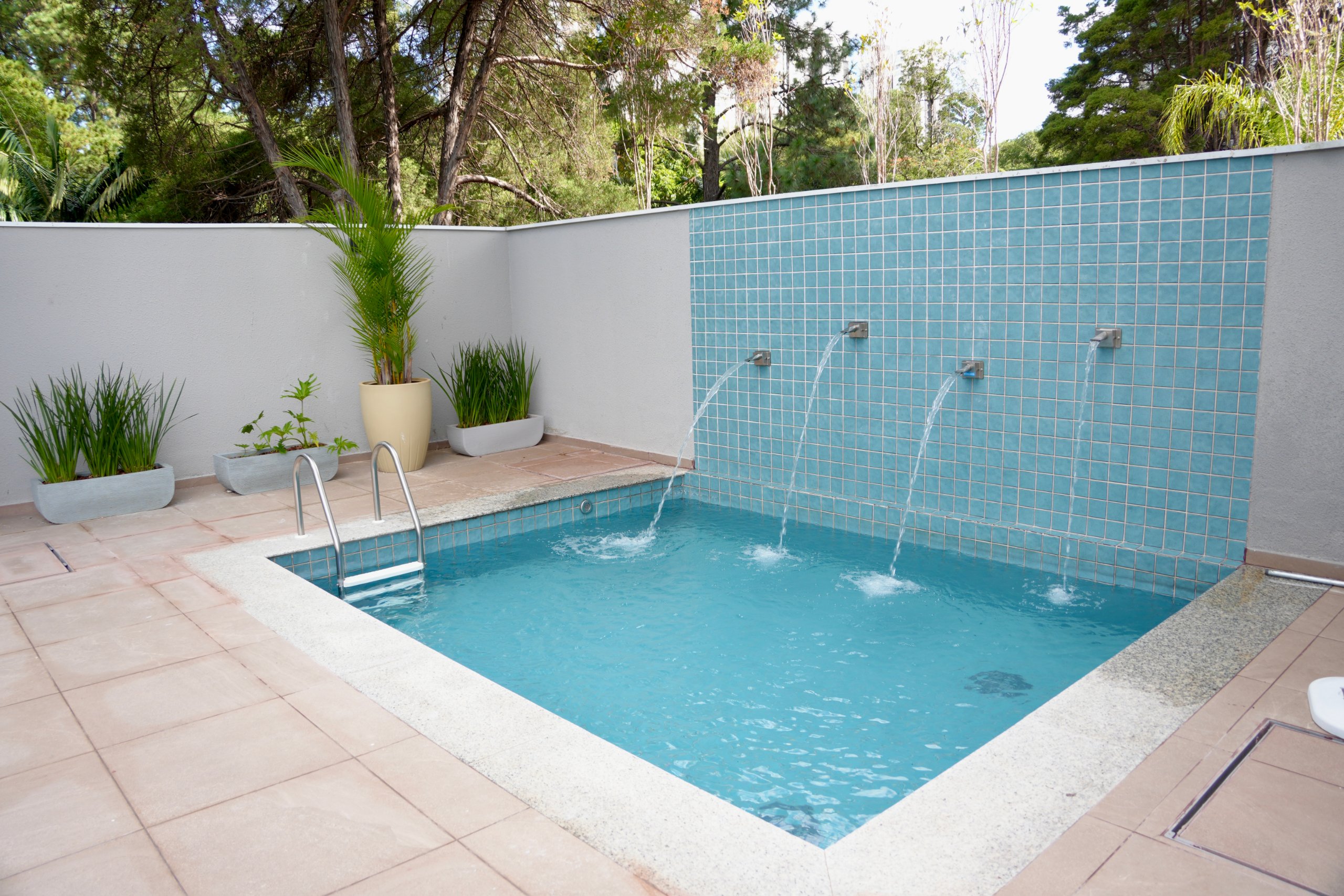 Piscina Infantil