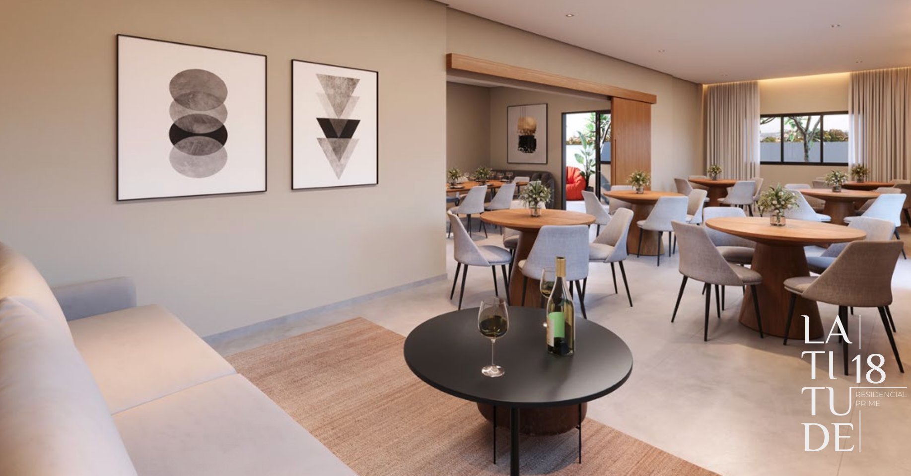 Salão de Festas