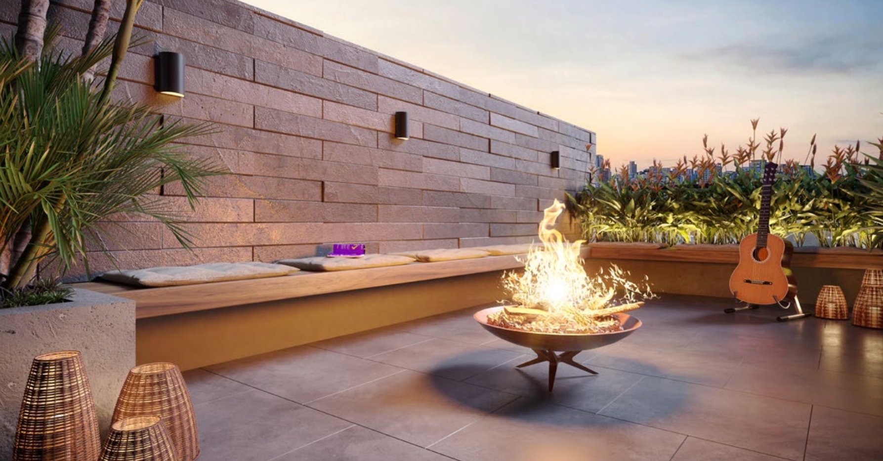 Fire Place