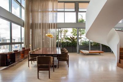 cobertura — Jardins —  Arquitetura e sofisticação no coração do Jardins — foto 4
