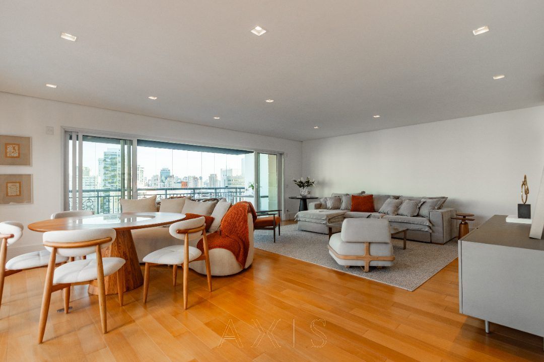 apartamento, Itaim Bibi, São Paulo — foto principal