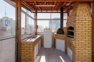 apartamento — Jardins — Apartamento à venda na Alameda Santos, 191m² e 3 dormitórios amplos — foto 3