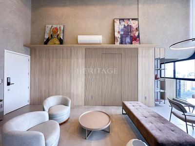 apartamento — Vila Olímpia — Apartamento impecável para locação no Condomínio Galeria 90, 1 Suíte, 1 Vaga — foto 2