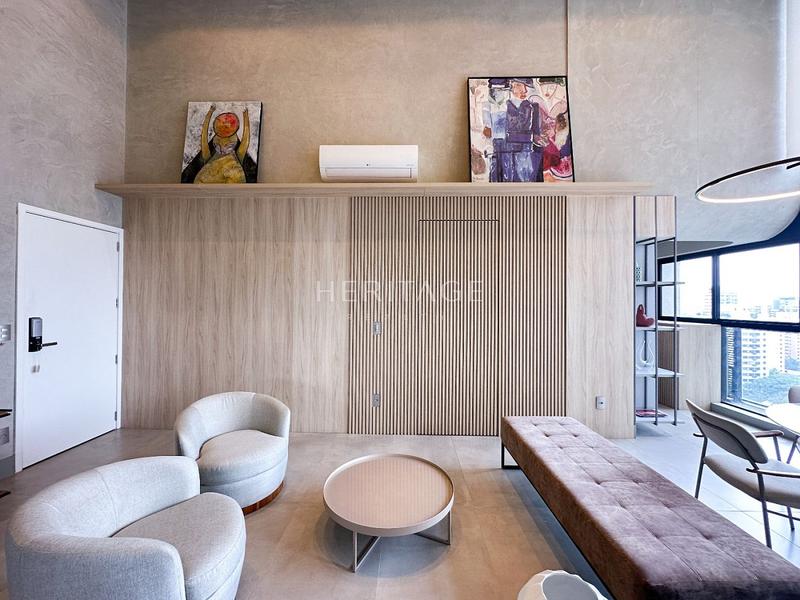 apartamento, Vila Olímpia, São Paulo — foto 2