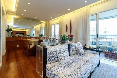 apartamento — Brooklin Novo — Apartamento à venda no Brooklin com 200m², 3 suítes e 3 vagas — foto 3