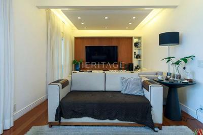 apartamento — Brooklin Novo — Apartamento à venda no Brooklin com 200m², 3 suítes e 3 vagas — foto 4