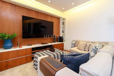 apartamento — Brooklin Novo — Apartamento à venda no Brooklin com 200m², 3 suítes e 3 vagas — foto 5