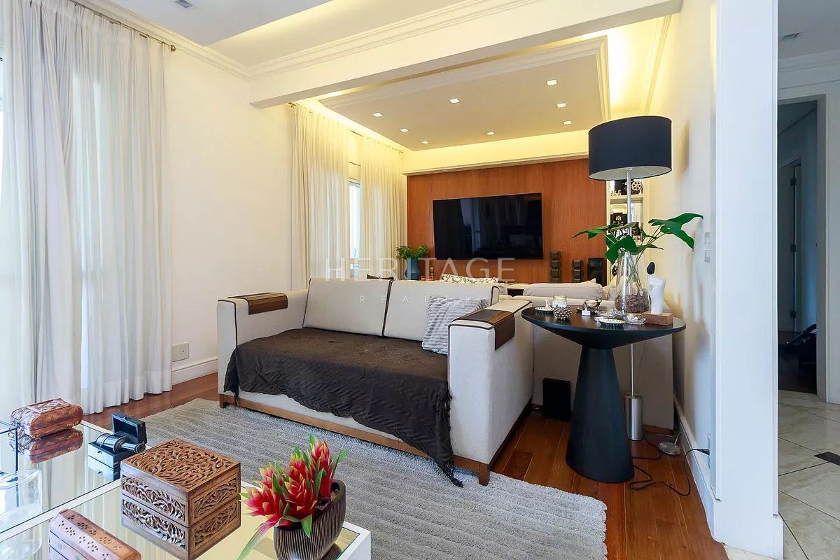 apartamento, Brooklin Novo, São Paulo — foto 1