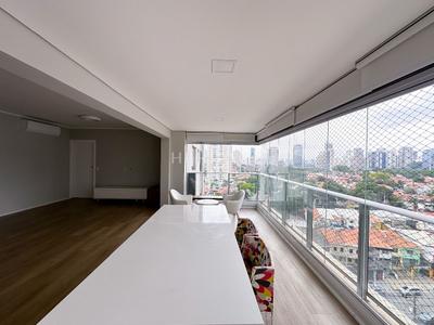 apartamento — Brooklin Novo — Apartamento para locação 3 Suítes, 2 vagas, Brooklin, São Paulo — foto 5