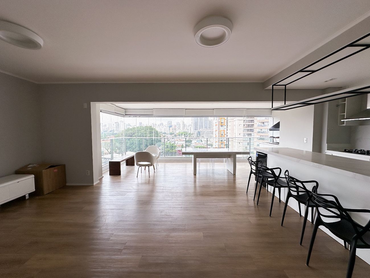 apartamento, Brooklin Novo, São Paulo — foto 1