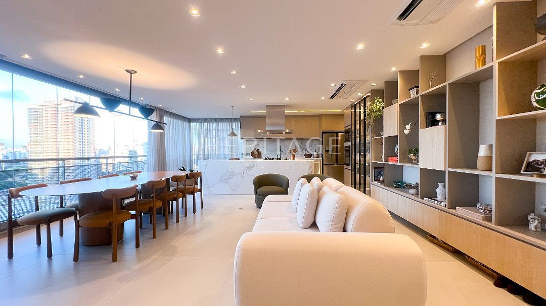 apartamento, Brooklin Novo, São Paulo — foto 1