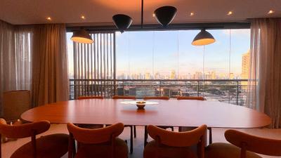 apartamento — Brooklin Novo — Apartamento à venda no Condomínio O Parque Brooklin — foto 4