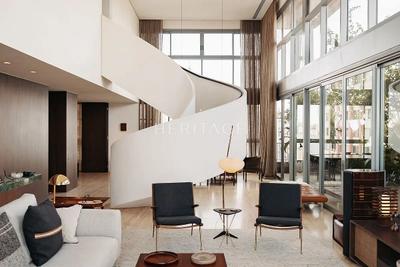 cobertura — Jardim América — Cobertura à venda de 523m² no Jardim América — foto 2