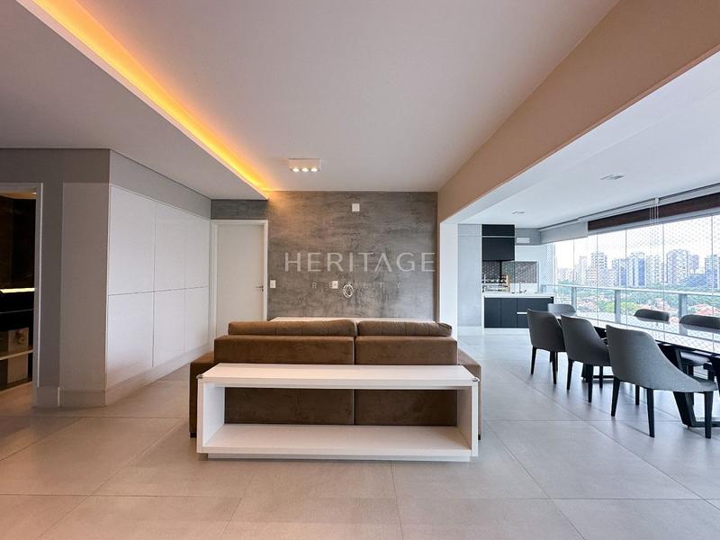apartamento, Brooklin Novo, São Paulo — foto 2
