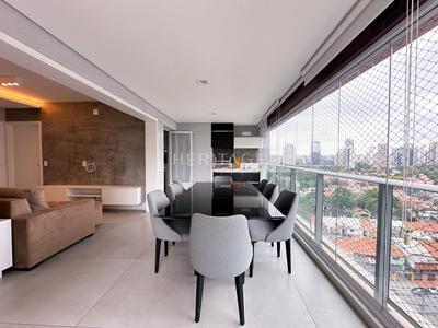 apartamento — Brooklin Novo — Apartamento para locação 3 Suítes, 2 vagas, Brooklin, São Paulo — foto 5