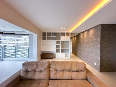 apartamento — Brooklin Novo — Apartamento para locação 3 Suítes, 2 vagas, Brooklin, São Paulo — foto 3