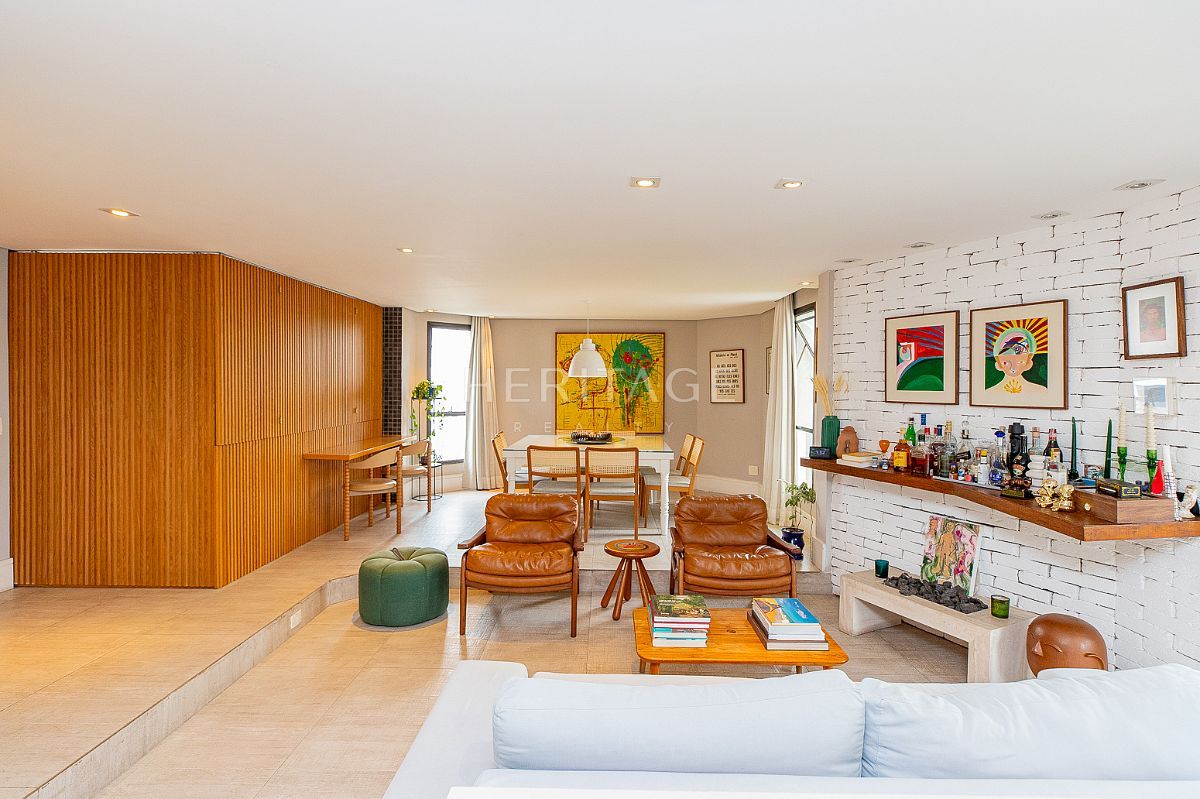 apartamento, Moema, São Paulo — foto 1