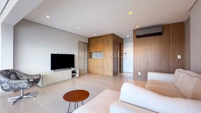 apartamento — Brooklin Novo — Apartamento para locação 3 Suítes, 2 vagas, Brooklin, São Paulo — foto 3
