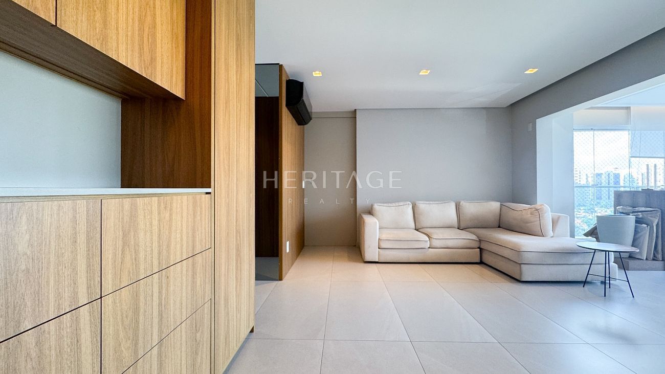 apartamento, Brooklin Novo, São Paulo — foto 1