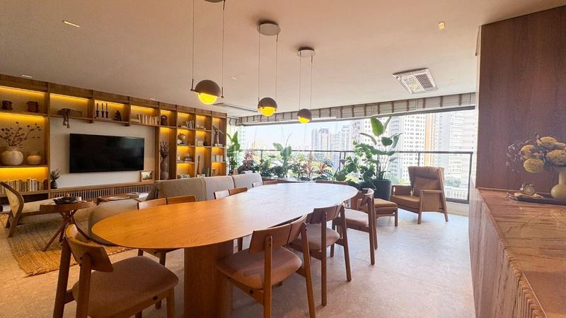 apartamento, Brooklin Novo, São Paulo — foto 3