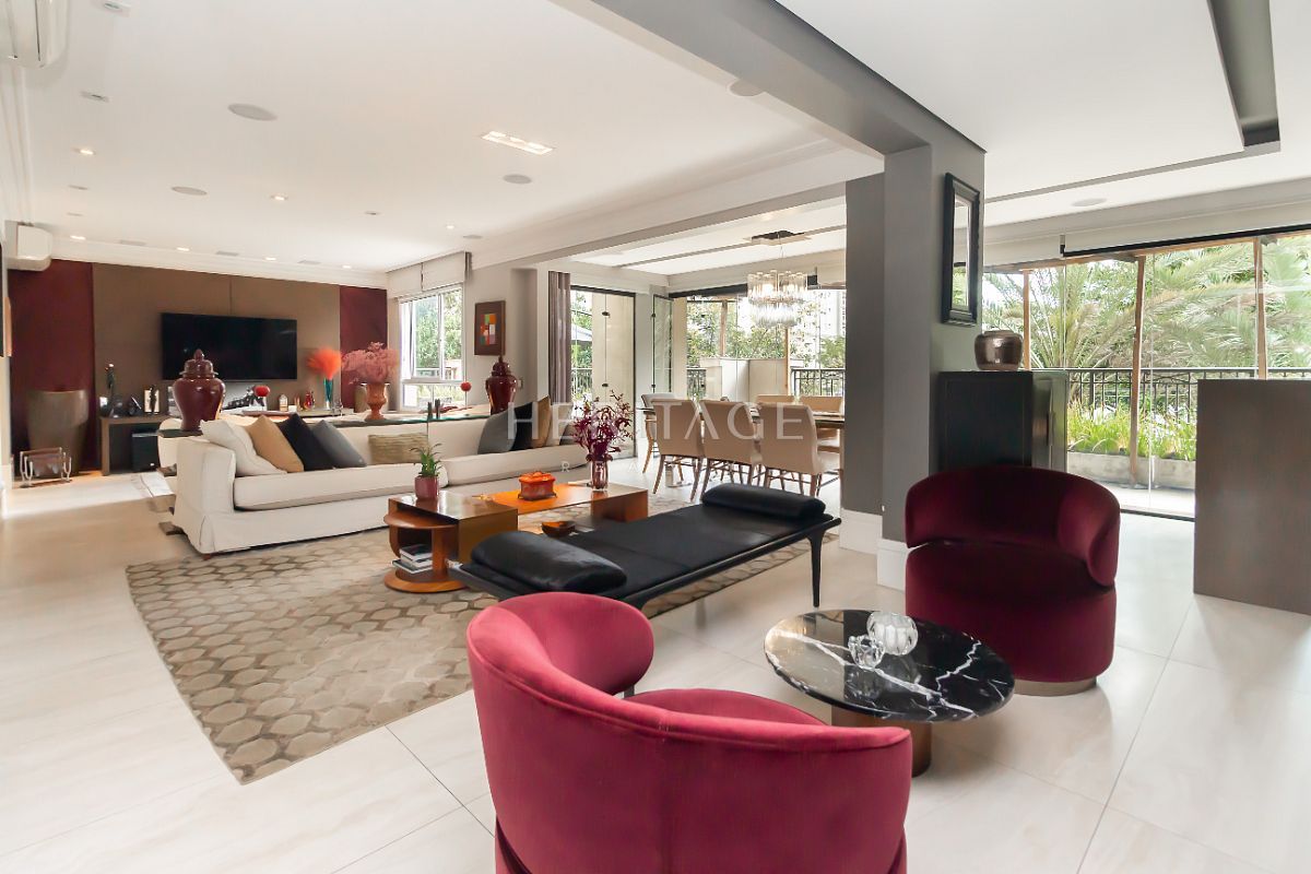apartamento, Vila Nova Conceição, São Paulo — foto 1