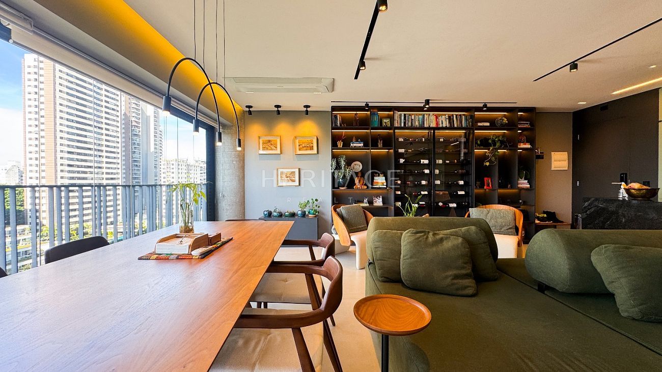 apartamento, Pinheiros, São Paulo — foto 1