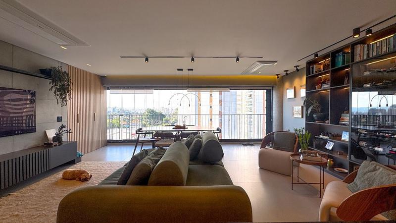 apartamento, Pinheiros, São Paulo — foto 2