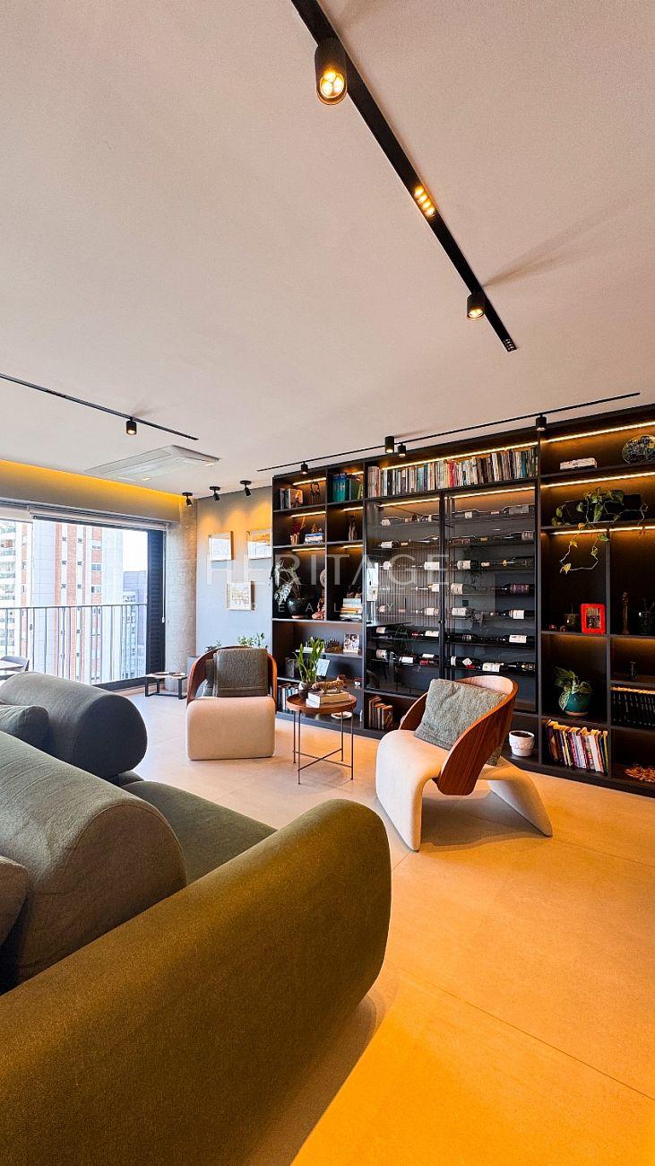apartamento, Pinheiros, São Paulo — foto 3