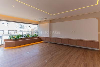 apartamento — Campo Belo — Apartamento à venda 143m² e 3 suítes no Campo Belo — foto 4
