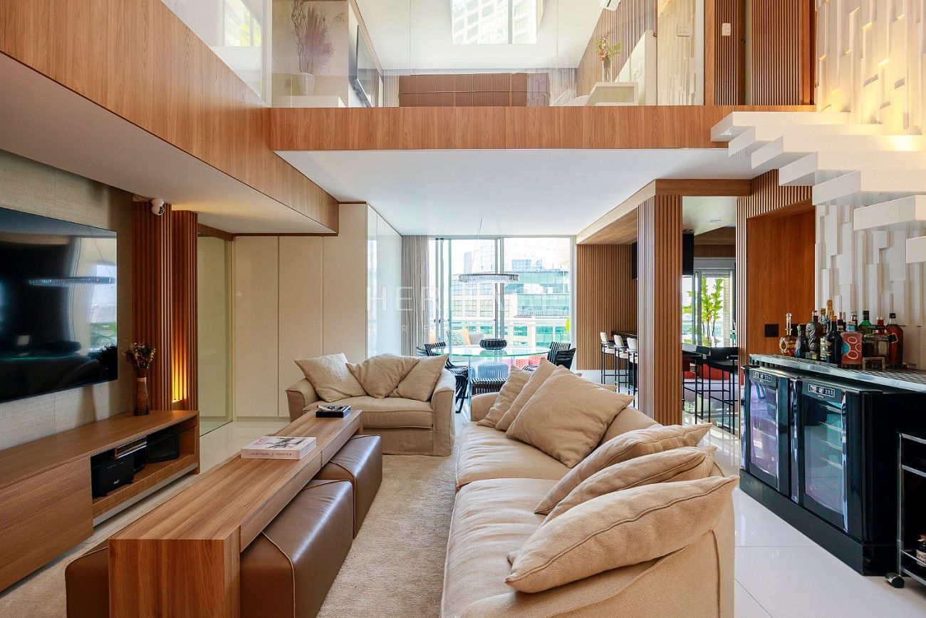 apartamento, Brooklin Novo, São Paulo — foto 1